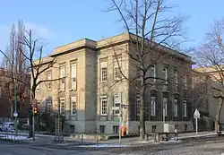 Villa Schwatlo, Kurfürstenstraße 57