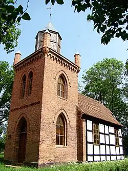 St. Hubertus in Karszno