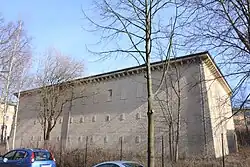 Typ M 500 Bunker in Berlin