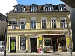 Baudenkmal Kietzer Straße 6