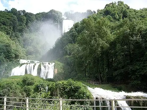 Cascate delle Marmore