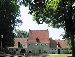 Mallinckrodhaus, ältestes Burgmannenhaus Westfalens