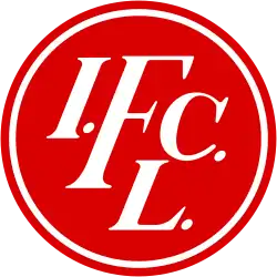 Wappen des 1. FC Langen