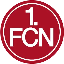 Logo des 1. FC Nürnberg