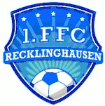 Logo des 1. FFC Recklinghausen