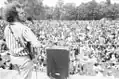 Open-Air-Festival zur Kieler Woche 1974