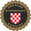 1. Bat. „Stjepan Radić“ Brig. „Eugen Kvaternik“ (Bugojno)