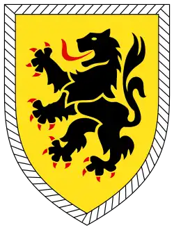 Verbandsabzeichen der 10. Panzerdivision