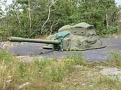 100 56 TK, Kuivasaari, Finnland