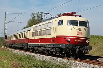 103 184 nähe Ostermünchen in Bayern