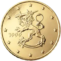 10 Cent Finnland