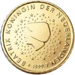 10 Cent Niederlande