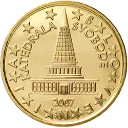 Slowenisches Parlament