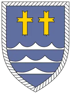 Verbandsabzeichen der 11. Panzergrenadierdivision