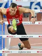 Balázs Baji – Rang vier