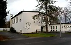 Evangelische Christophoruskirche