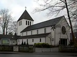 Katholische Kirche Maria Frieden