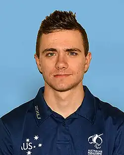 Nicholas Yallouris (2016)