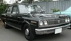 Nissan Cedric (P130)