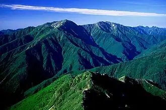 Minami-Alps-Nationalpark