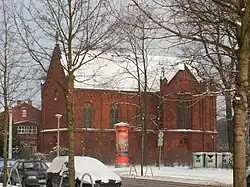 Kreuzkirche, Cottbus