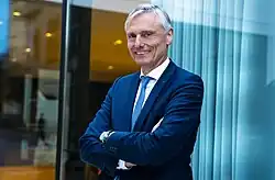 Aktueller Vorsitzender der BAGüS Matthias Münning