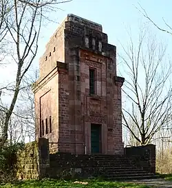 Bismarckturm in Landau in der Pfalz