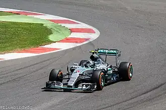 F1 W06 Hybrid (2015)