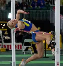 Alina Fjodorowa – Platz zwölf