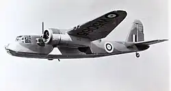 Blackburn B-26 Botha