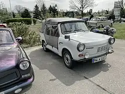 Trabant 1.1 Tramp