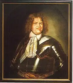 Johann Georg III. (1647–1691)