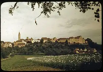 Schloss Kirchberg