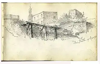 17. April 1876. Acireale