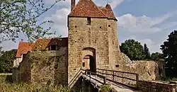 Burg La Grand’Cour