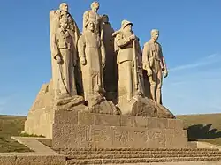 Nationaldenkmal der Zweiten Marneschlacht 1918