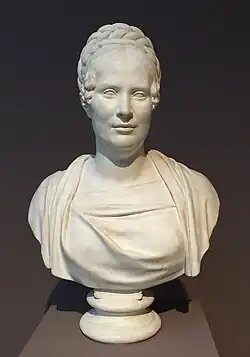 Emilie Pistorius geb. Feuerlein, 1816
