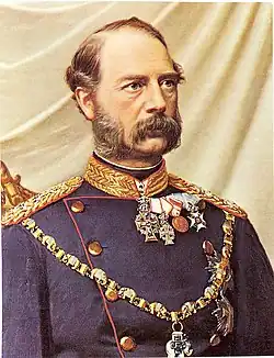 Christian IX. von Dänemark