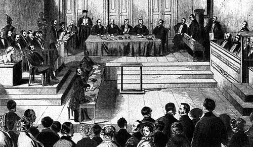 Kölner Kommunistenprozess von 1852