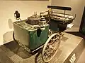 De Dion, Bouton & Trépardoux Dampfquadricycle (1887)