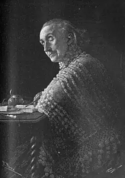 Juana Manuela Gorriti († 1892)