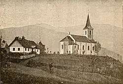 Evangelische Kirche in Alt-Hammer