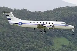 Beechcraft 1900 der ROCAF