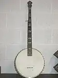 1902 A.A. Farland 5-saitiges Cellobanjo