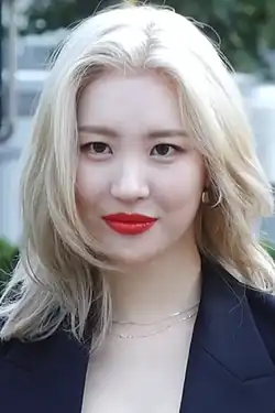 Sunmi (August 2019)