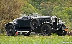 Hurlingham-Zweisitzer (1930)