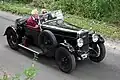 Alvis Silver Eagle SE Roadster (1931)