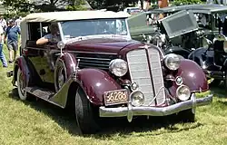 Buick Serie 60 Phaeton (1934)