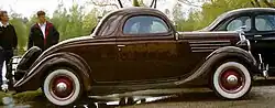 Ford V8 Coupé Modell 48 (1935)