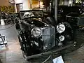 1937 Alvis Speed 25